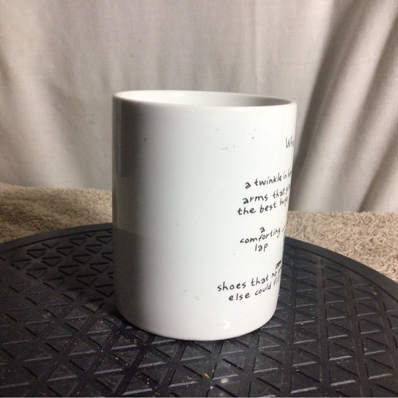 WHAT IS A GRANDMA Ceramic Coffee/Tea Mug American Greetings pre-owned - Picture 9 of 11